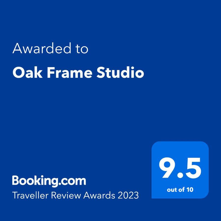 Oak Frame Studio Kirkby Stephen Zimmer foto